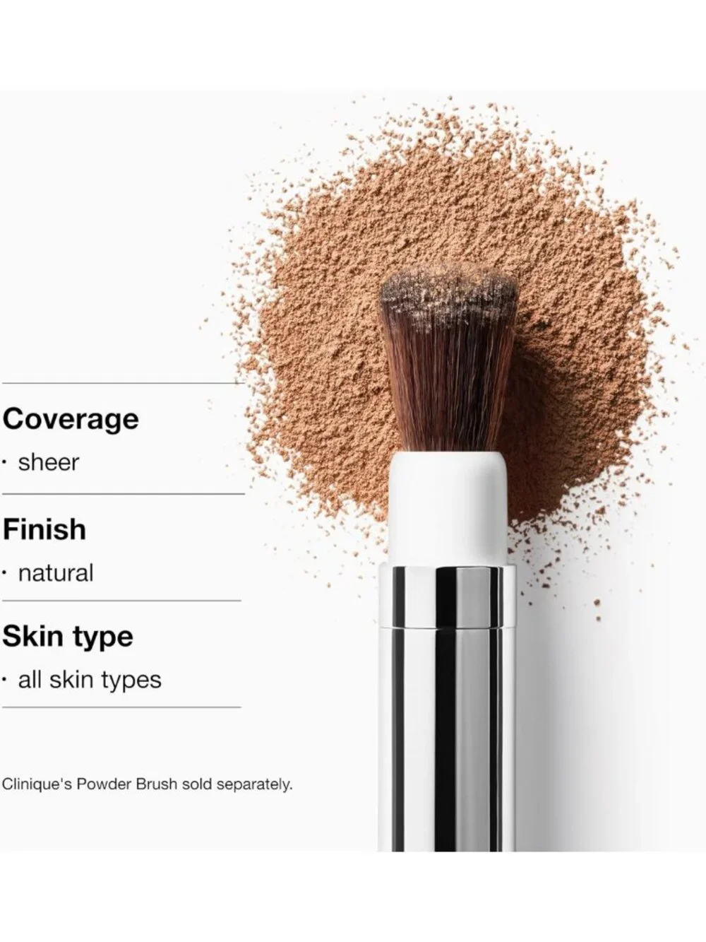 Loose Setting Powder for All Skin Types | Sheer Coverage & Natural Finish